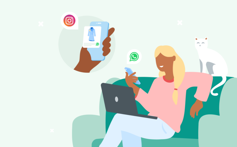 Image for Click-to-chat WhatsApp: A complete guide for enterprises