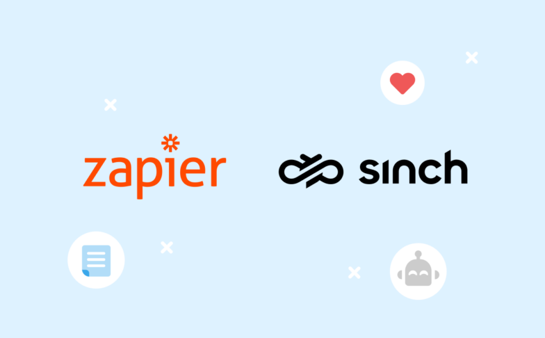 Imagen para Sinch y Zapier amplían su alianza para ofrecer la más amplia gama de mensajes para las empresas, fácilmente