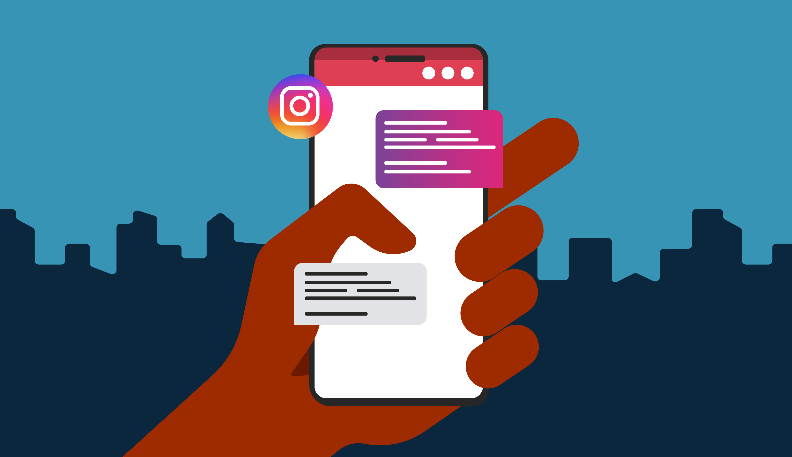 Image for Como simplificar o atendimento ao cliente com a Messenger API para Instagram?