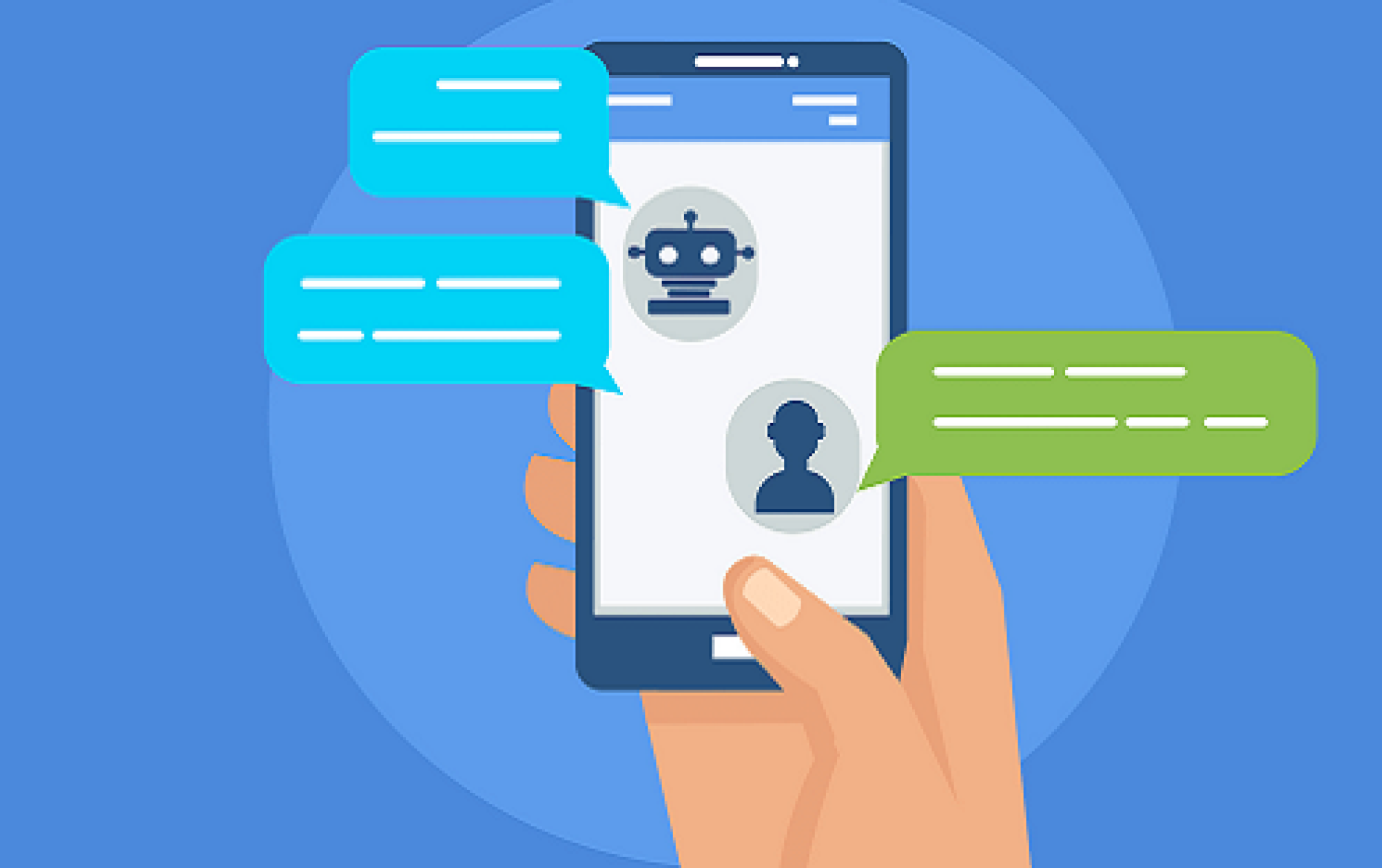 Image for WhatsApp Chatbot for Business: What’s in it for your business?