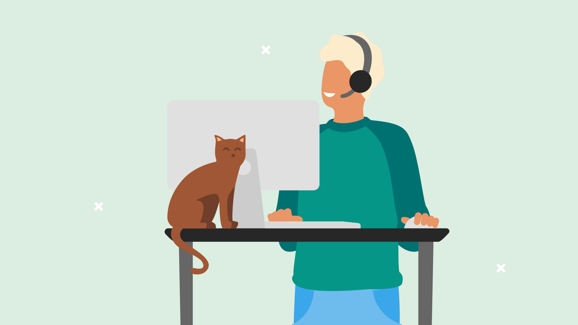 Image for Hybrid work essentials: Everything you need to do it right