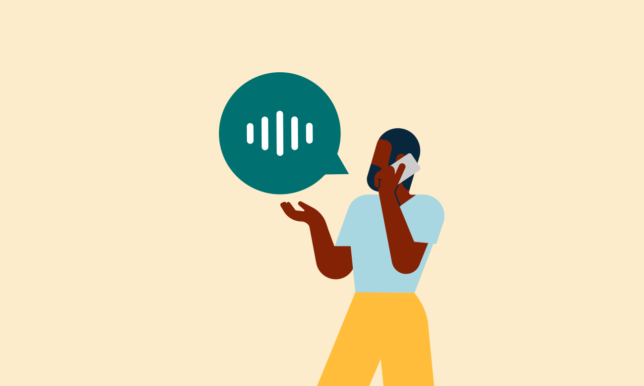 Image for Enhance customer experiences with Voice IVR