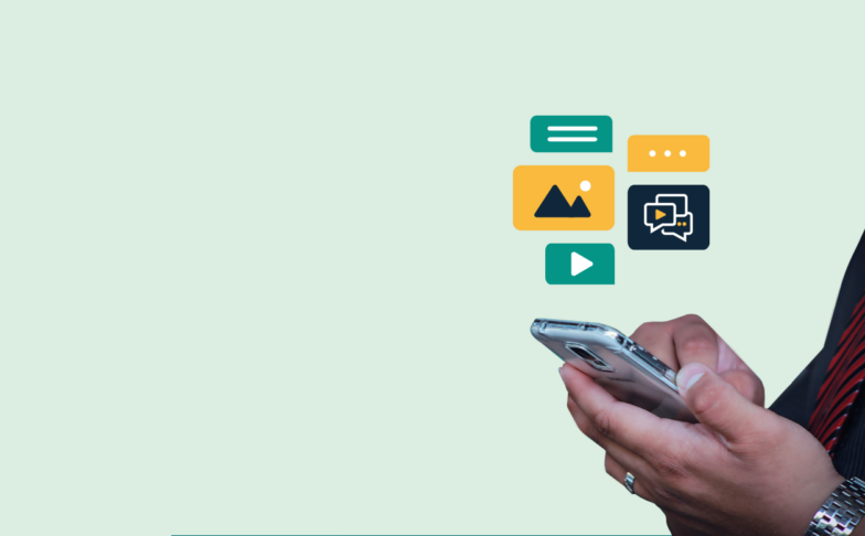 Image for How organizations are using mobile messaging, voice, and video for crisis management