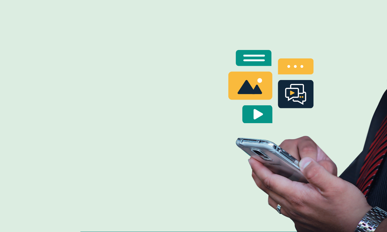 Image for How organizations are using mobile messaging, voice, and video for crisis management