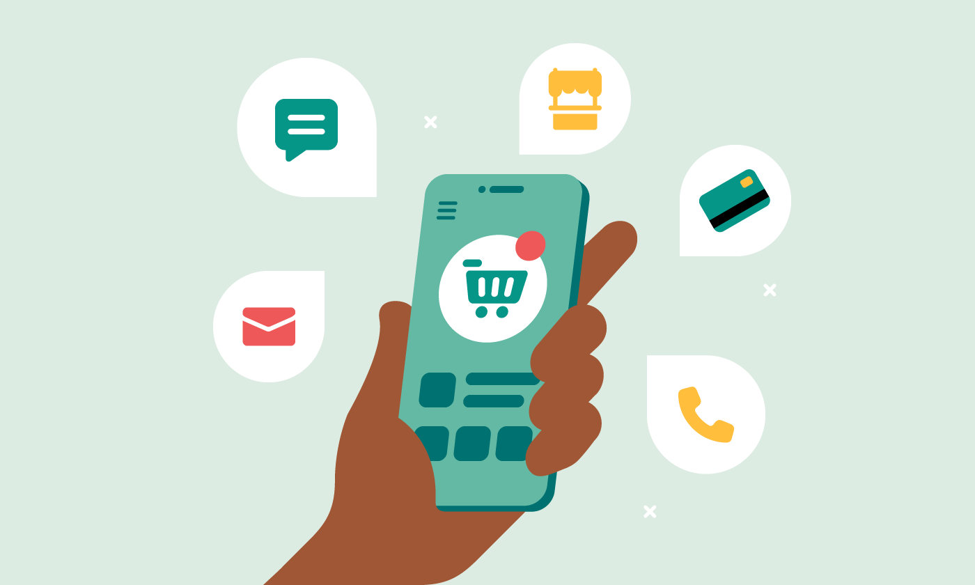 Image for Omnichannel e-commerce: Why it matters and how to shape your online approach