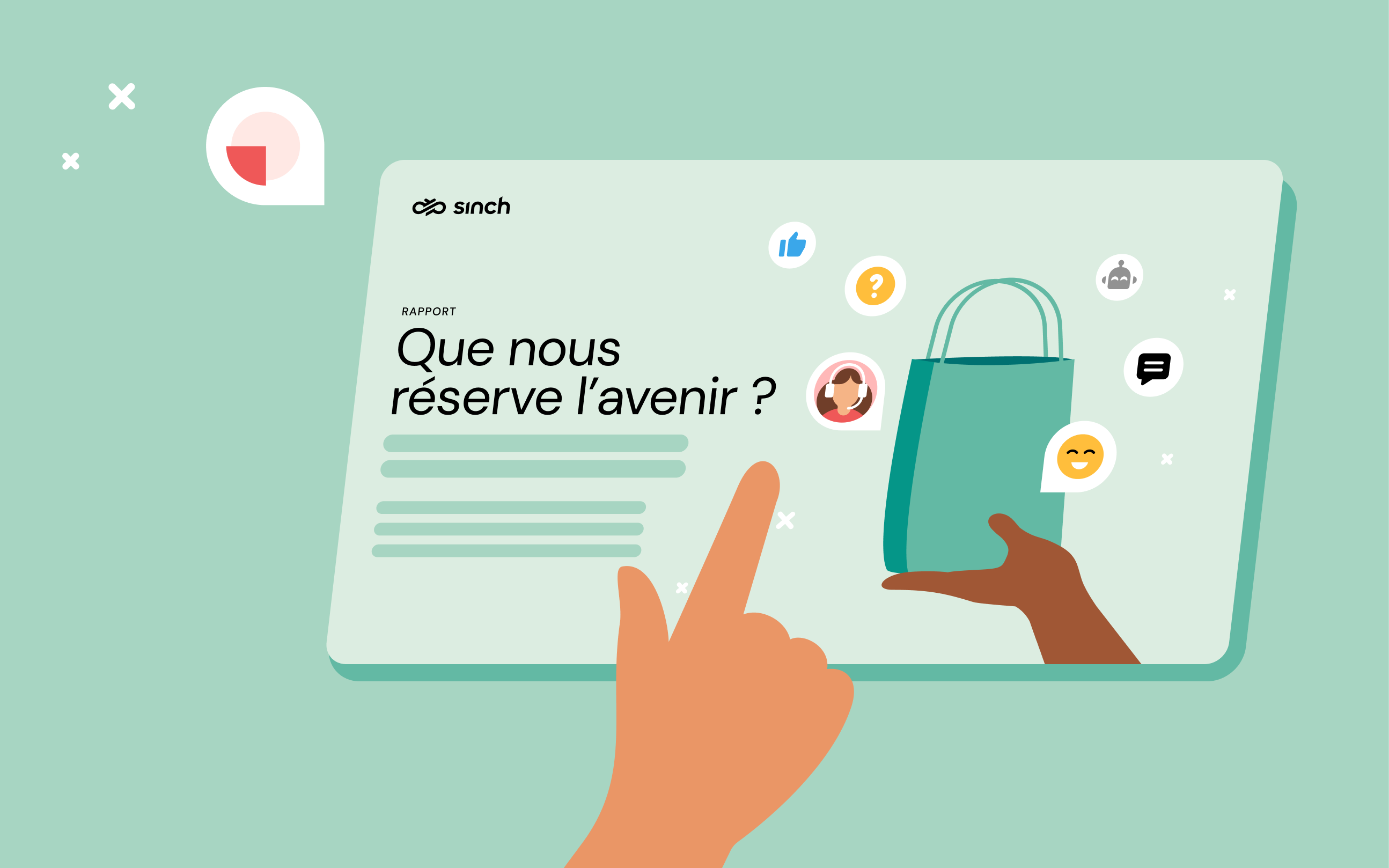 Image for Etude Retail : nouvelles tendances consommateurs, nouveaux comportements…