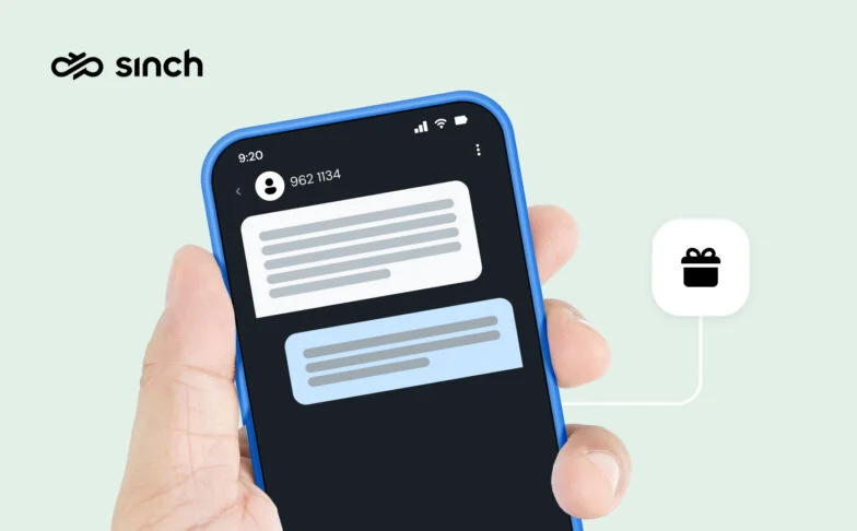 Image for How to use Black Friday SMS marketing to build trust and engagement