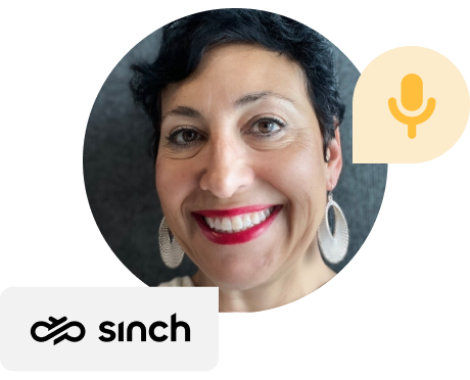 Image for Heather Share, Product Adoption Manager | Sinch