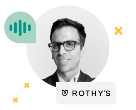 Image for Anthony McLoughlin, VP Ecommerce & Growth Marketing | Rothy's