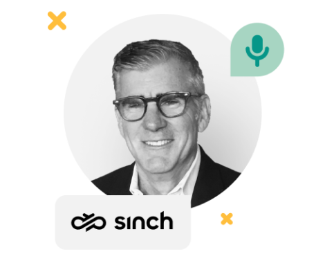 Image for Michael Ahearn, VP of Customer Development & Strategy | Sinch for Marketing