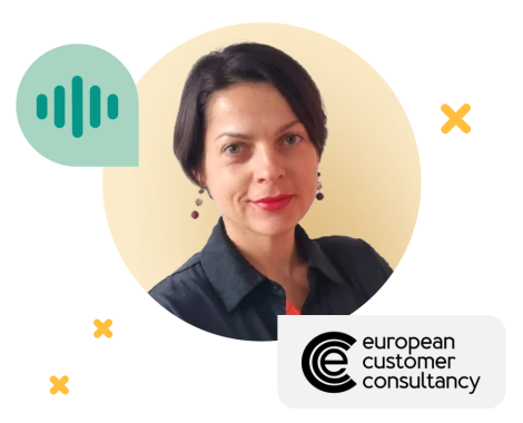 Image for Olga Potaptseva, Founding Director | European Customer Consultancy