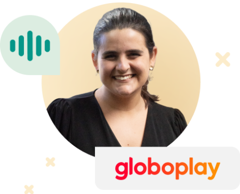 Imagem para Danielle Valente, Coordenadora de Marketing Insights e Martech | Globoplay