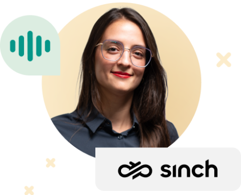 Imagem para Malu Azzoni, Customer Support Analyst | Sinch