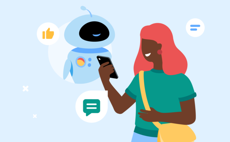 Image for How an SMS chatbot enhances the customer experience