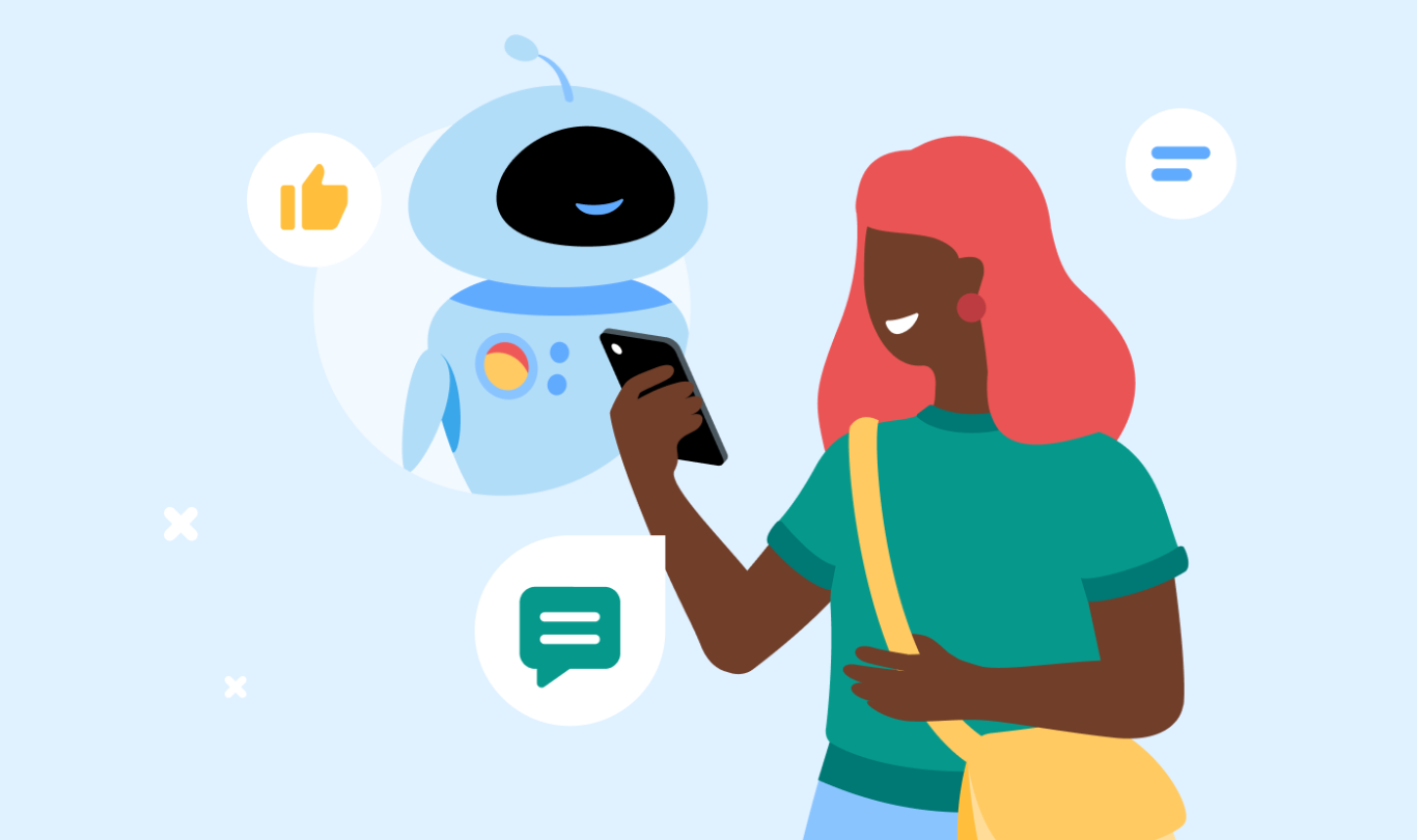 Image for How an SMS chatbot enhances the customer experience