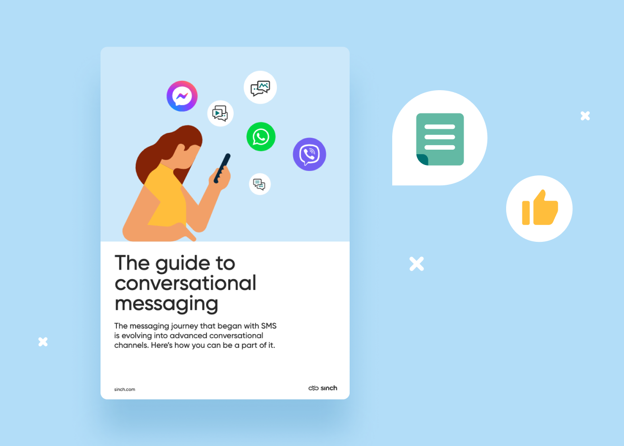 Image for How to nail omnichannel engagement with conversational messaging