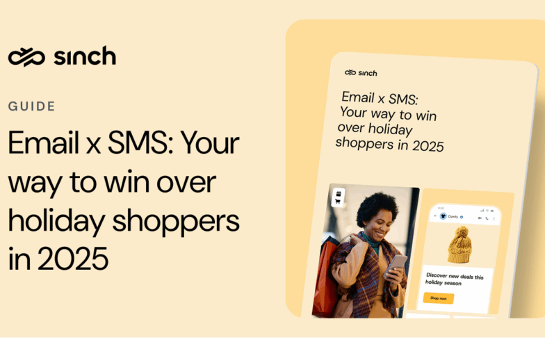 Image for Email x SMS: Your way to win over holiday shoppers in 2025