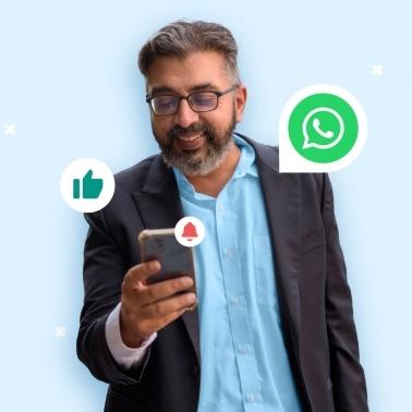 Image for DigiLocker and WhatsApp: Indians can now verify their IDs on WhatsApp