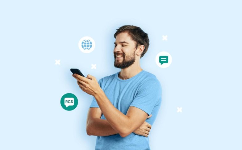 Image for RCS messaging: Everything you should know about the new power tool for customer communication