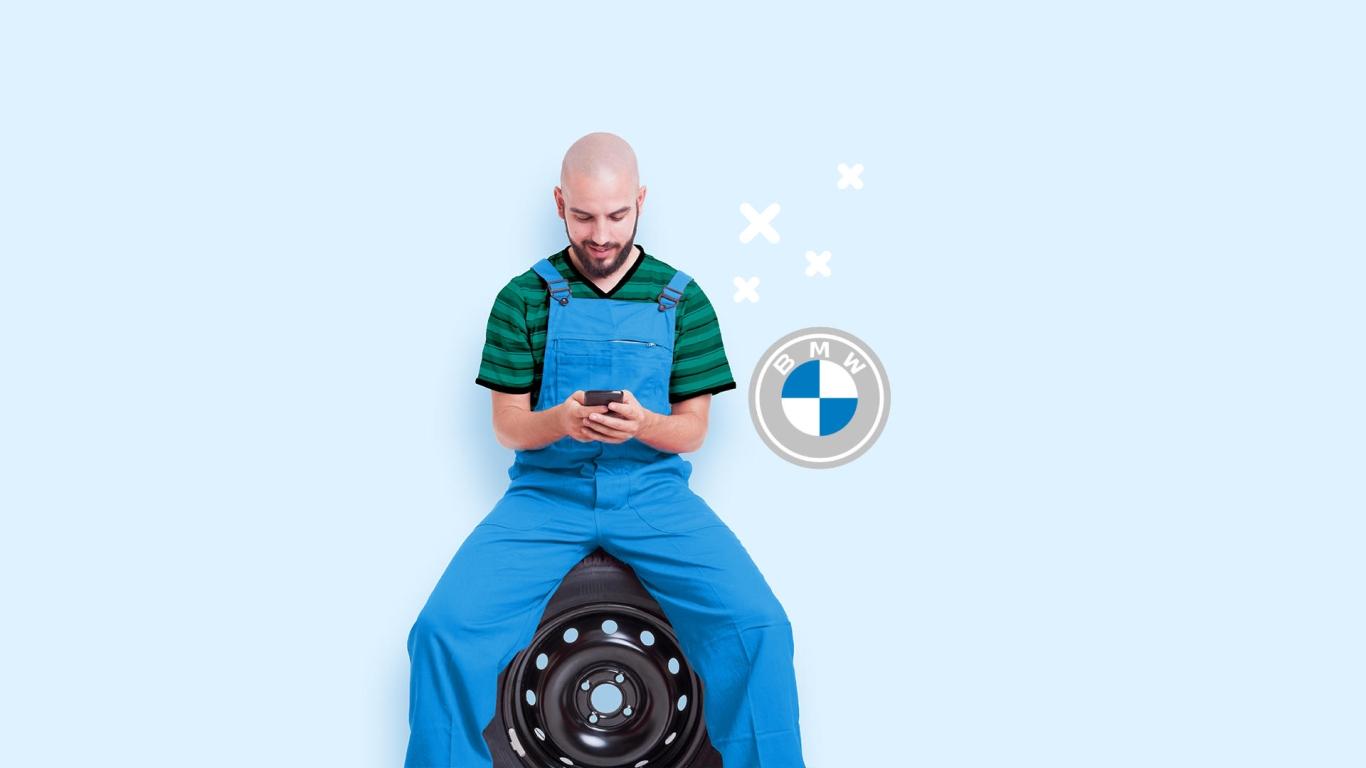 Image for How BMW answers 80% of its customer queries with a WhatsApp chatbot