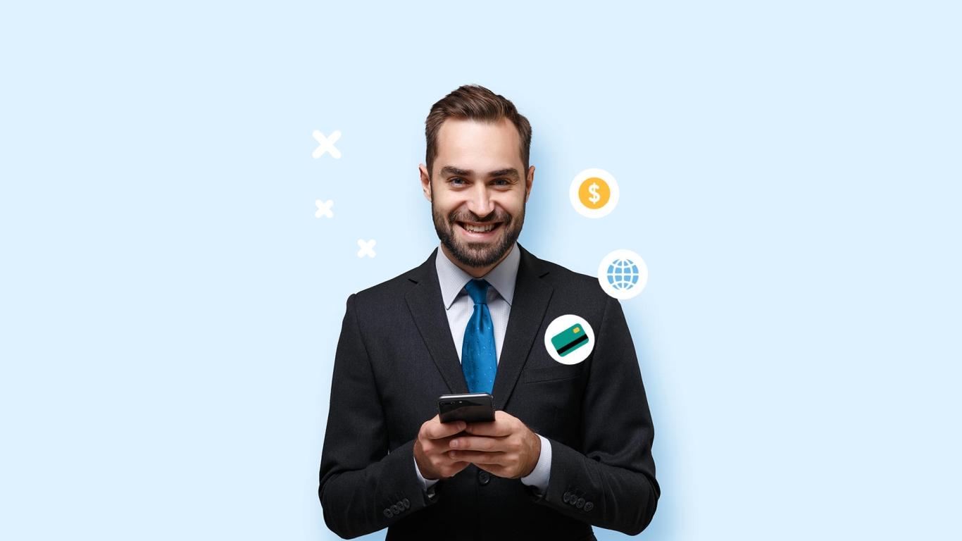 Image for Como o setor financeiro usa apps de mensagens com segurança