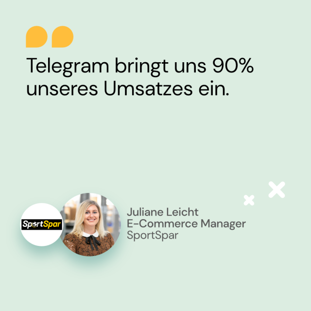 Zitat Juliane Leicht SportSpar