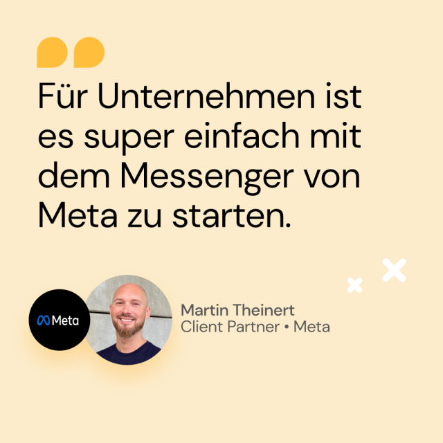 Zitat Martin Theinert Meta