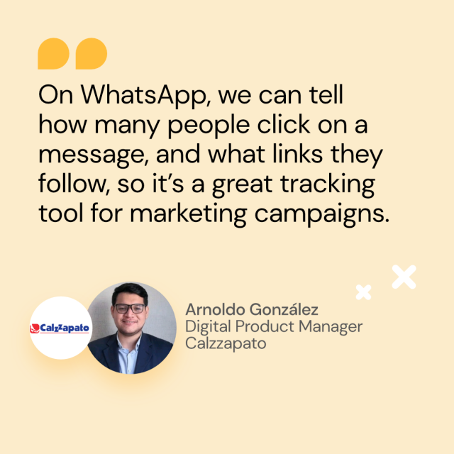 Quote Arnolod Gonzalez Calzzapato