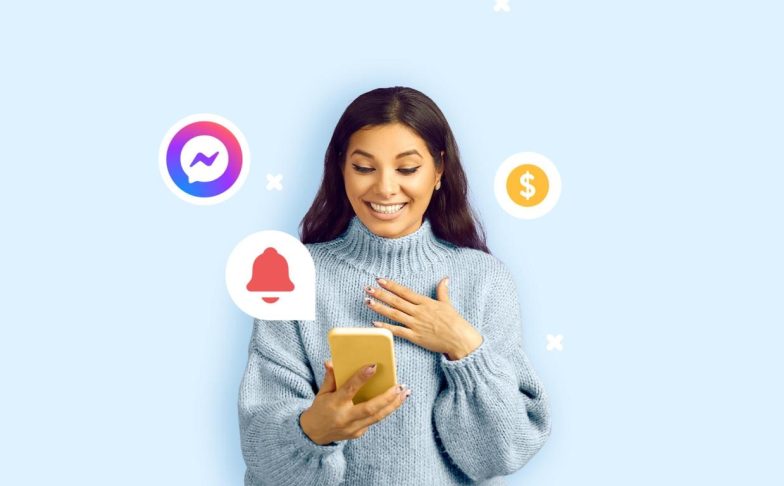 Image for Broadcast on Facebook Messenger: 6 examples of successful brands