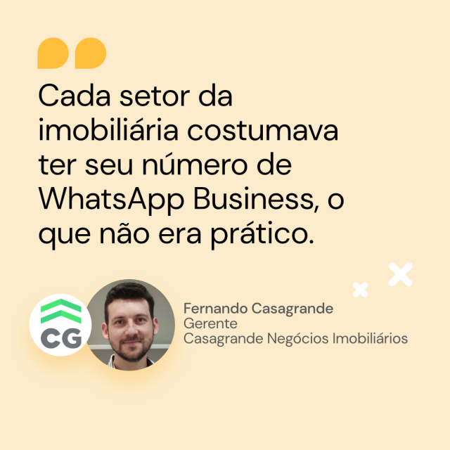  Alternative text Short description of the image used by screen readers and displayed when the image is not loaded. This is important for accessibility. Name Fernando Casagrande_PT-BR_Limitations of WABA