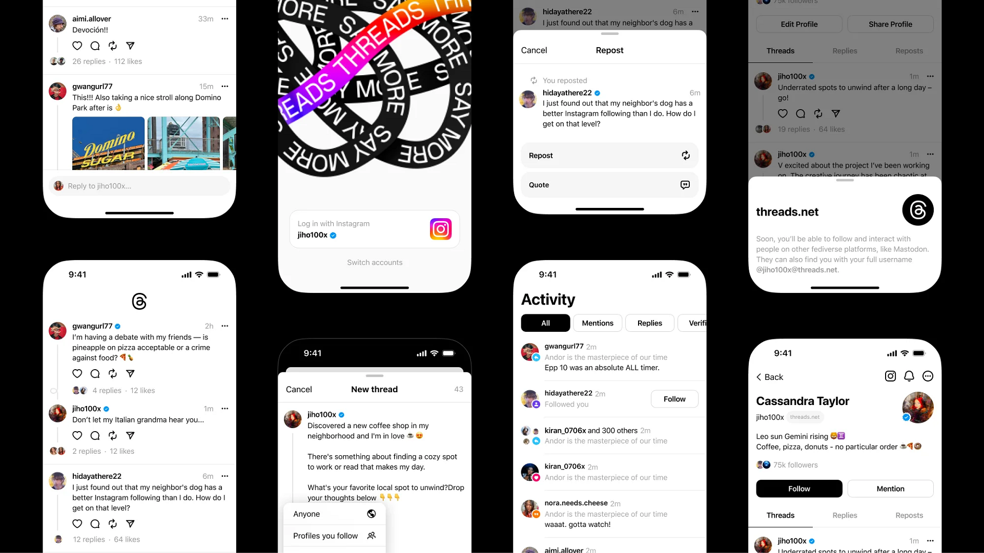 Instagram Threads 