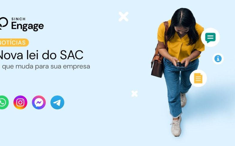 Imagem para Nova Lei do SAC: omnichannel agora é regulamentado