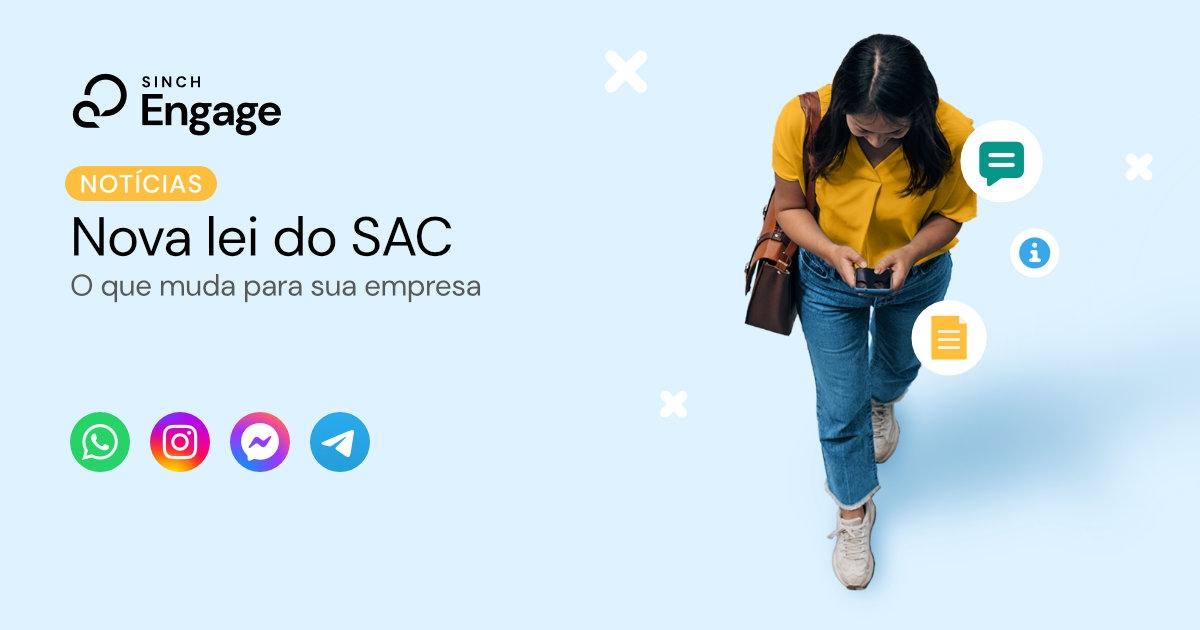 Image for Nova Lei do SAC: omnichannel agora é regulamentado