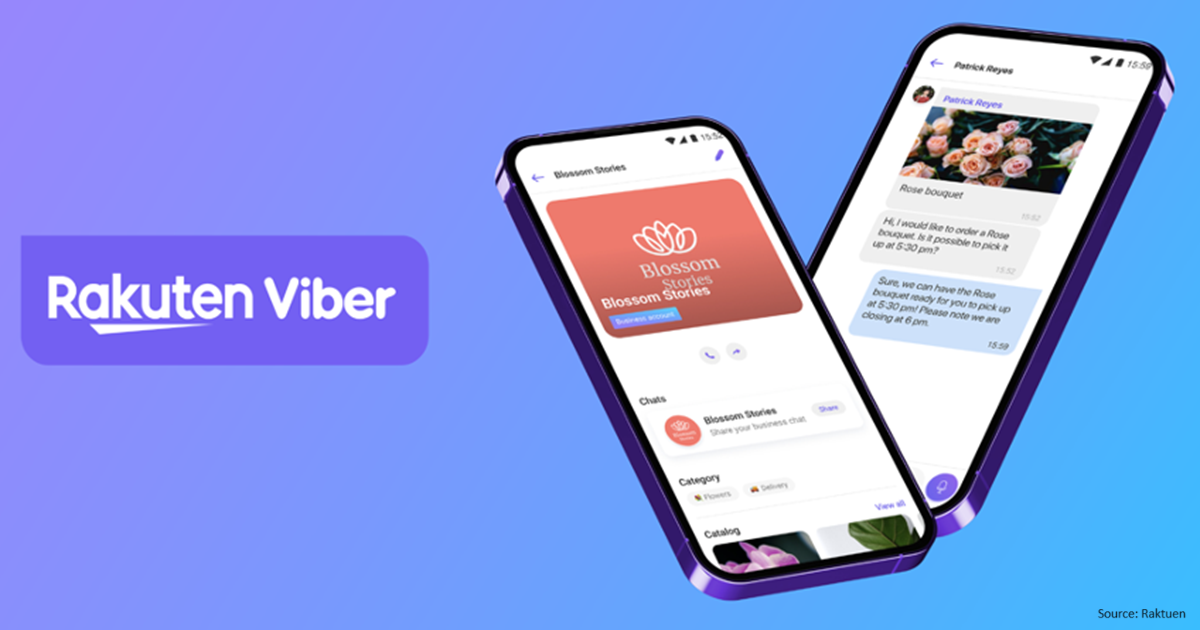 Image for Viber launches new free business app for small companies