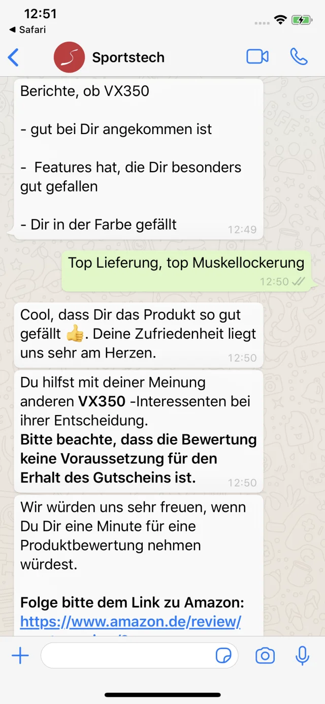 Auf WhatsApp automatische Antwort erstellen? So geht