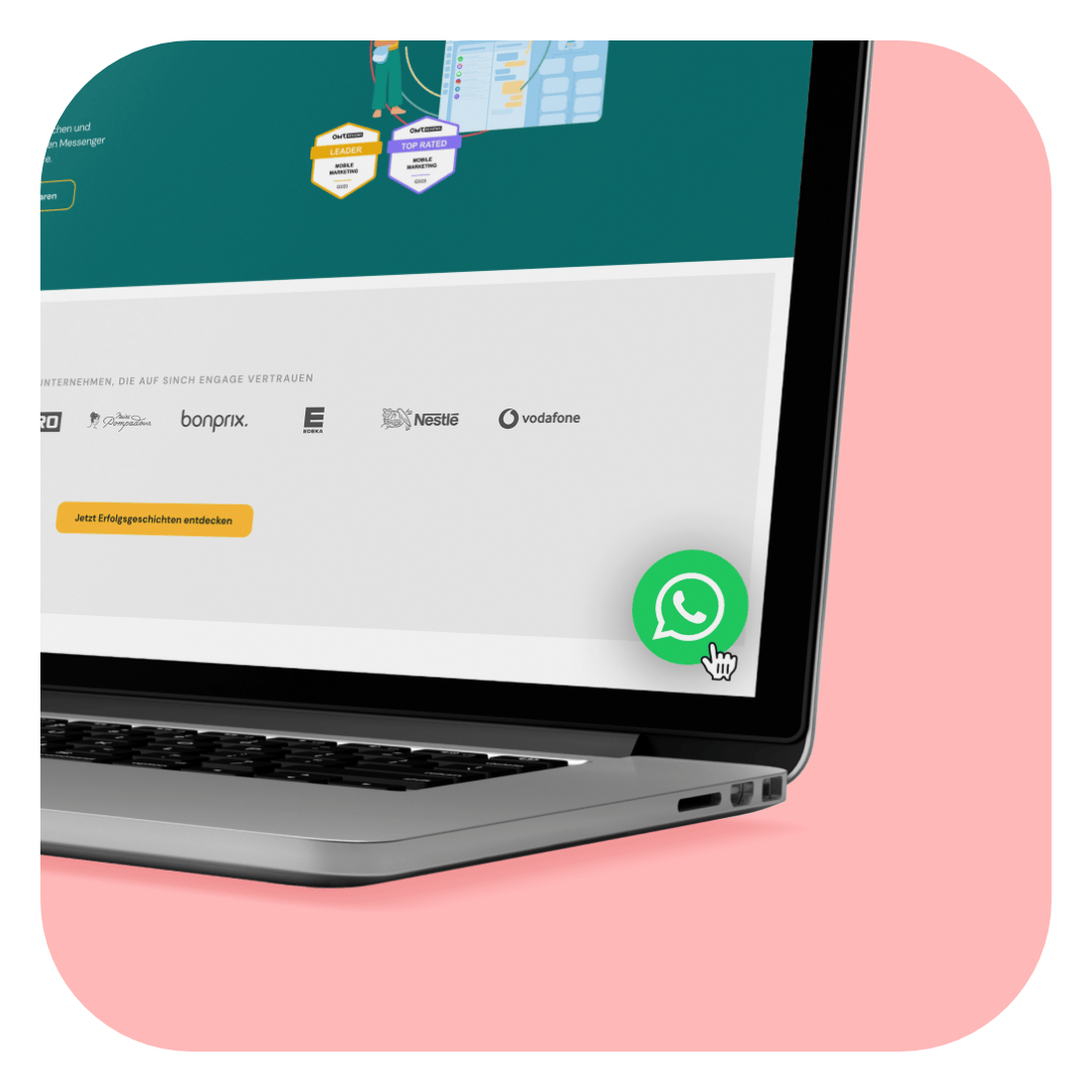 WhatsApp Widget