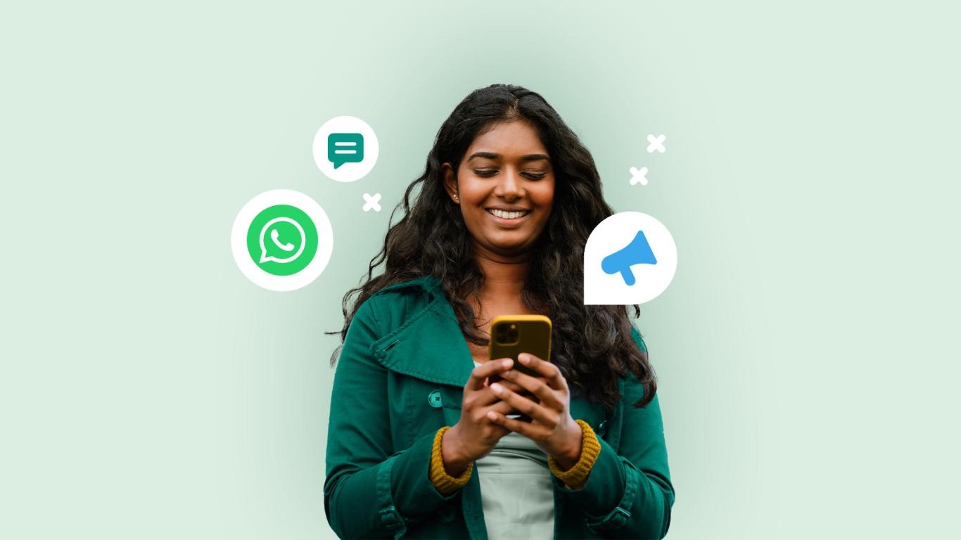 Image for Marketing messages for the WhatsApp Business App are here: This is how it works