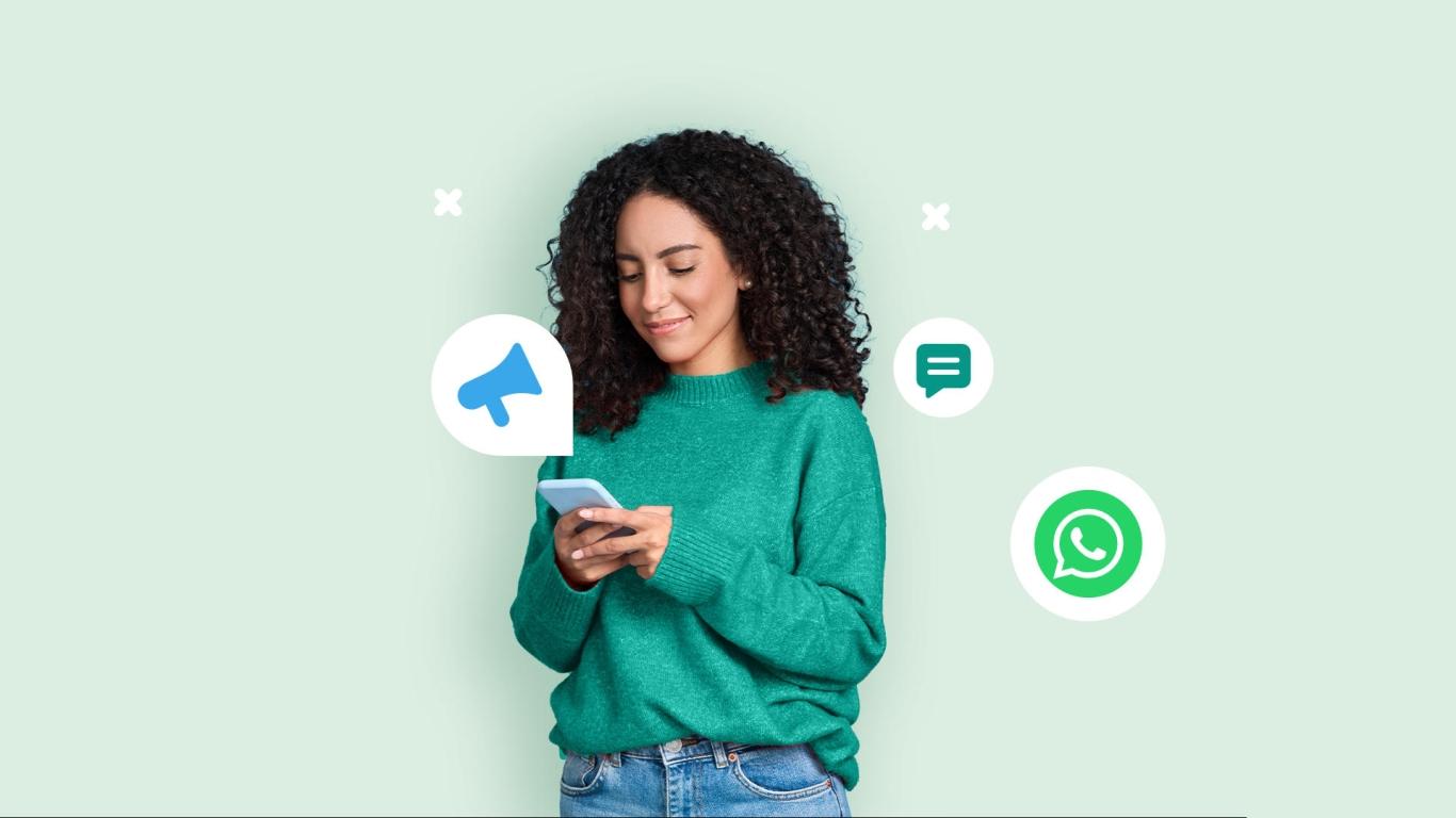 Image for ¿Cómo enviar una newsletter por WhatsApp?