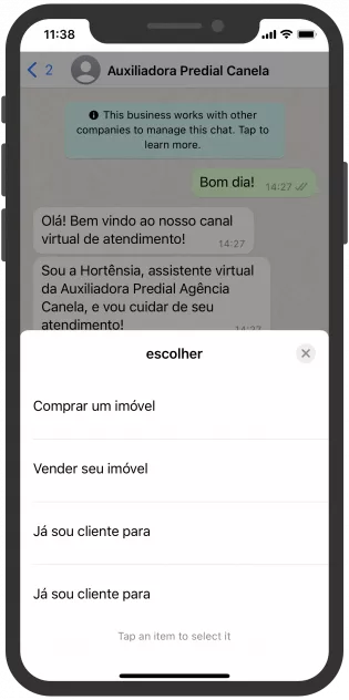 chatbot auxiliadora predial