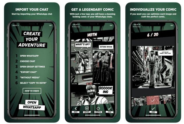 Beck heros of the Night WhatsApp Beispiel Kampagne Marketing