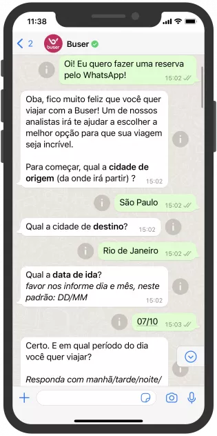 buser turismo whatsapp 1