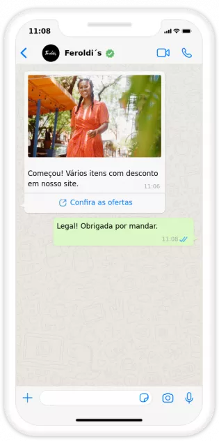 Feroldis promoções