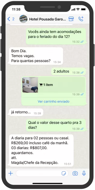 turismo whatsapp hotel garoupa 1