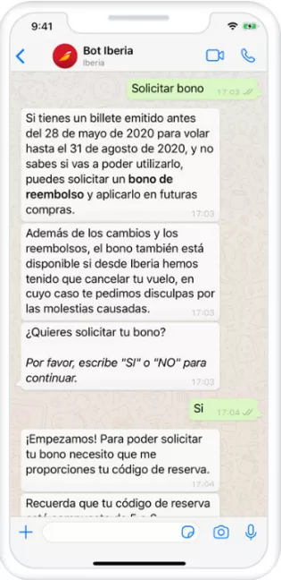sector turistico iberia