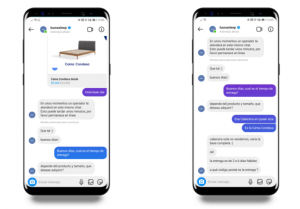 Facebook Messenger for customer service: 10 inspiring examples