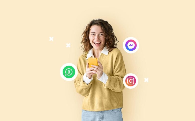 Image for New WhatsApp Business ads for Instagram and Facebook: This is how it works!