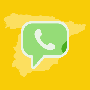 Imagen para La popularidad de WhatsApp en España y otras apps de mensajería