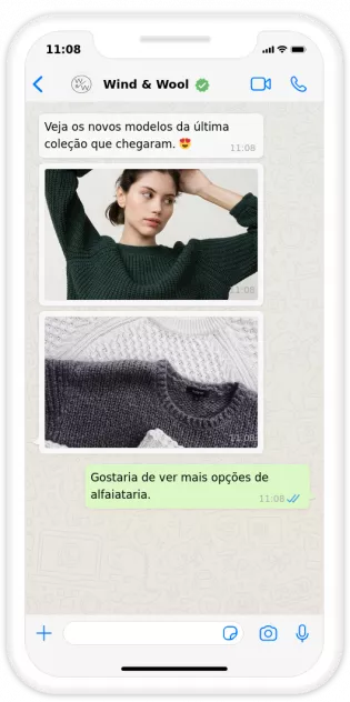 Wind and soul novidades