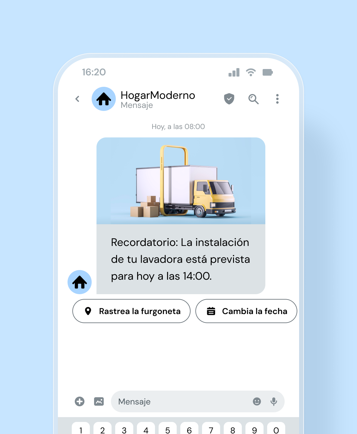 Image for Notificaciones y alertas