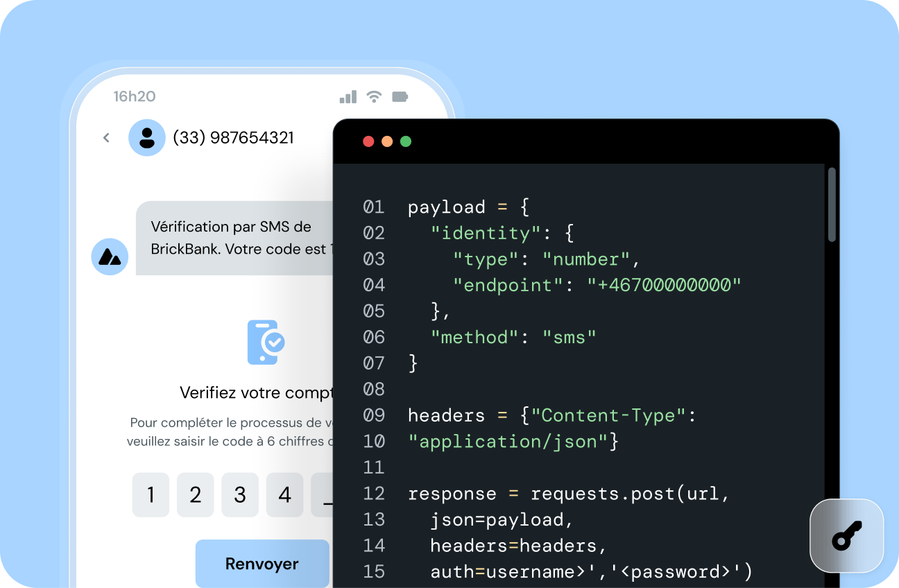 Image pour API de messagerie, d'emailing et de services vocaux